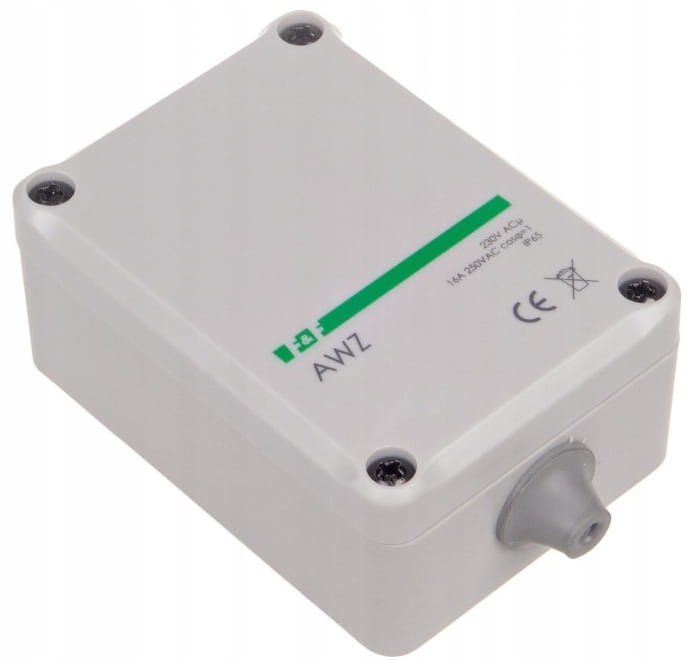 F&F automat zmierzchowy czujnik AWZ FIF 16A 02